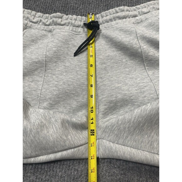 Nike Sportswear Tech Fleece Women's Large Joggers Sweatpants Gray FB8332-013 NEW - Picture 9 of 10